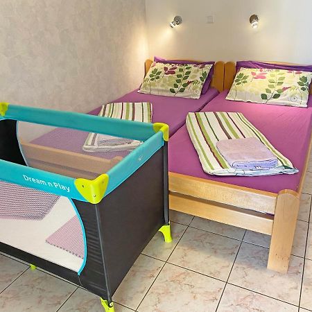 بوريتش Apartments Vanessa المظهر الخارجي الصورة