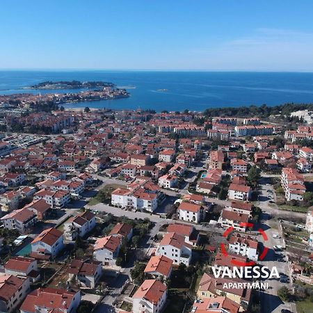 بوريتش Apartments Vanessa المظهر الخارجي الصورة