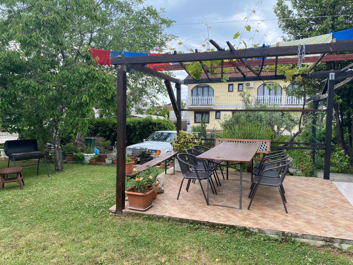 بوريتش Apartments Vanessa المظهر الخارجي الصورة
