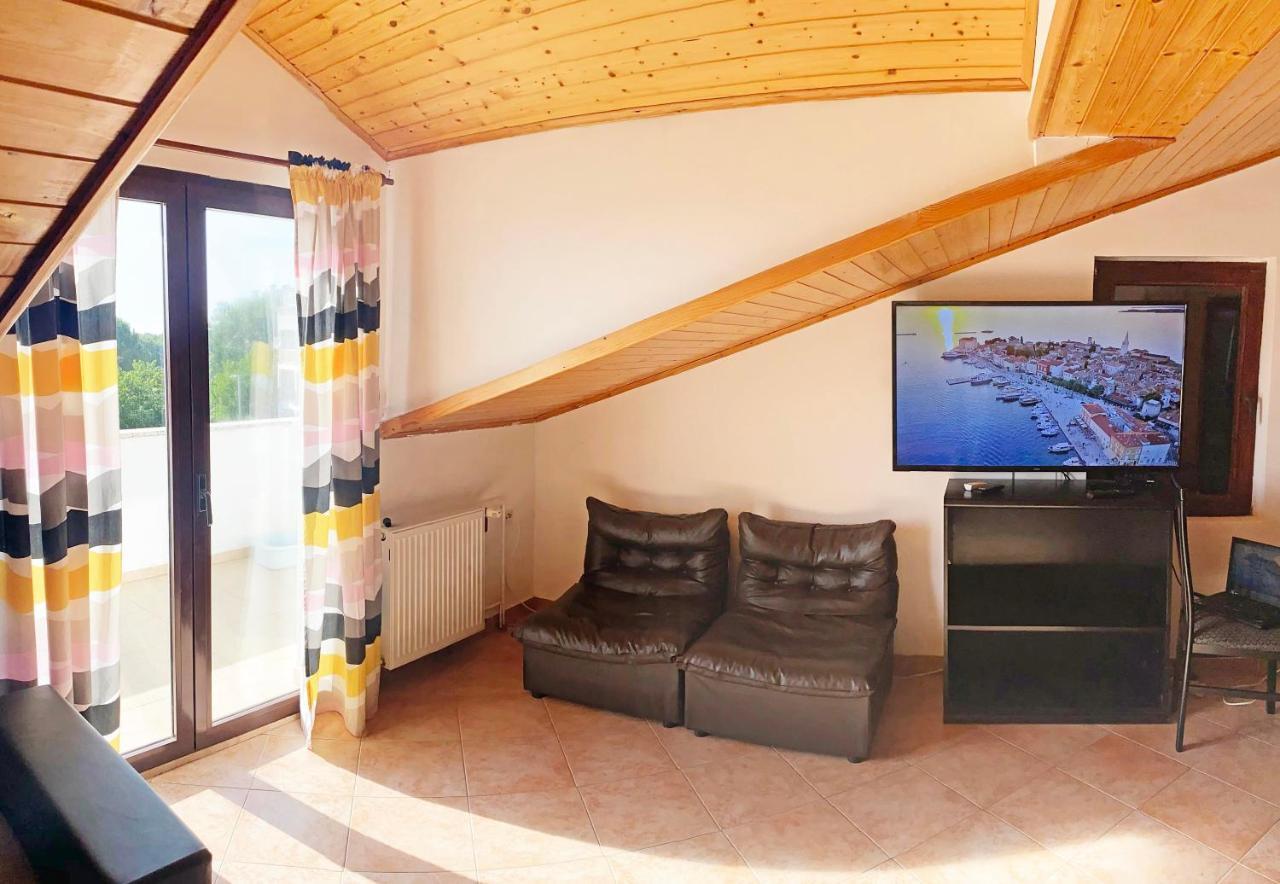 بوريتش Apartments Vanessa المظهر الخارجي الصورة