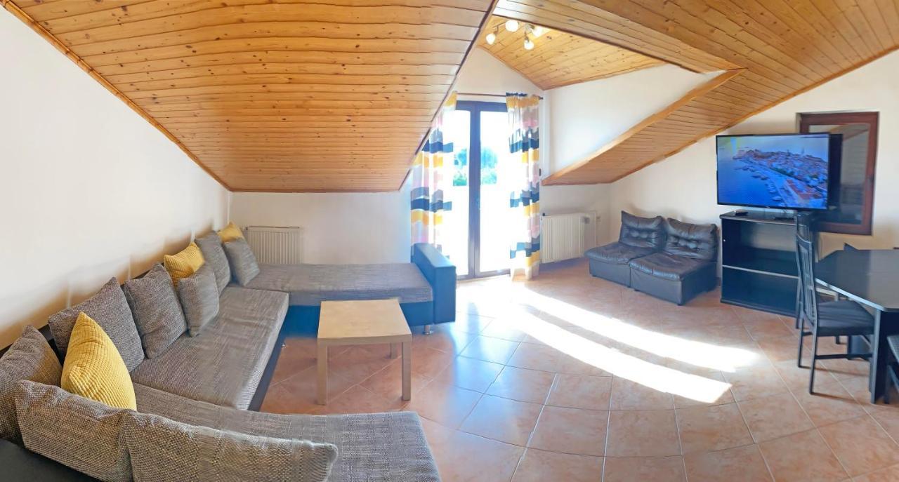 بوريتش Apartments Vanessa المظهر الخارجي الصورة