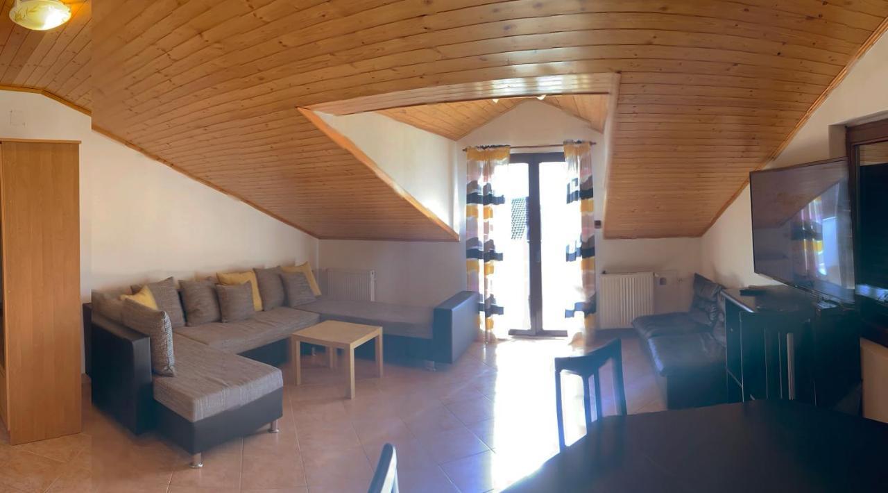 بوريتش Apartments Vanessa المظهر الخارجي الصورة