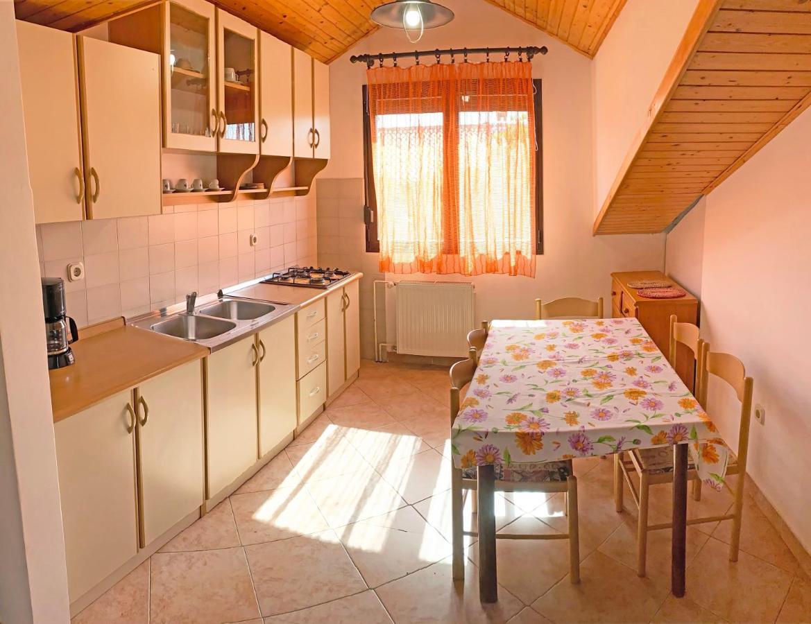 بوريتش Apartments Vanessa المظهر الخارجي الصورة