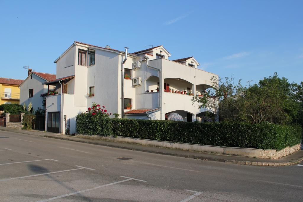 بوريتش Apartments Vanessa المظهر الخارجي الصورة