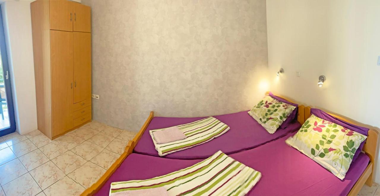 بوريتش Apartments Vanessa المظهر الخارجي الصورة