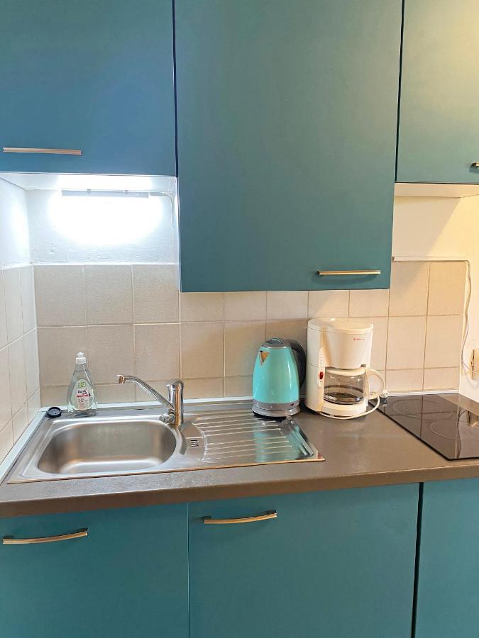 بوريتش Apartments Vanessa المظهر الخارجي الصورة