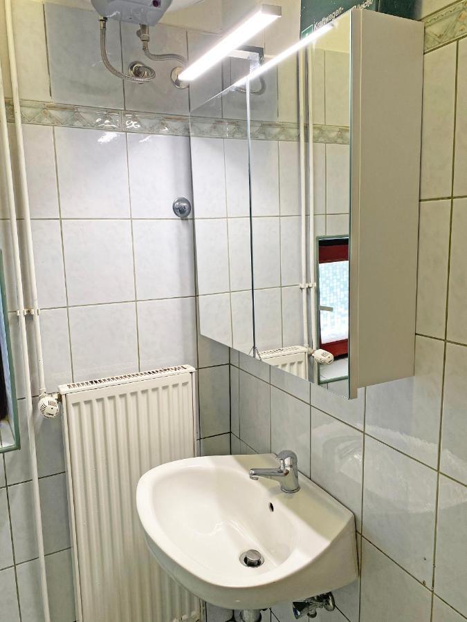 بوريتش Apartments Vanessa المظهر الخارجي الصورة
