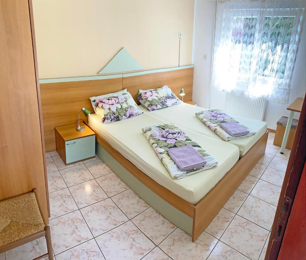 بوريتش Apartments Vanessa المظهر الخارجي الصورة