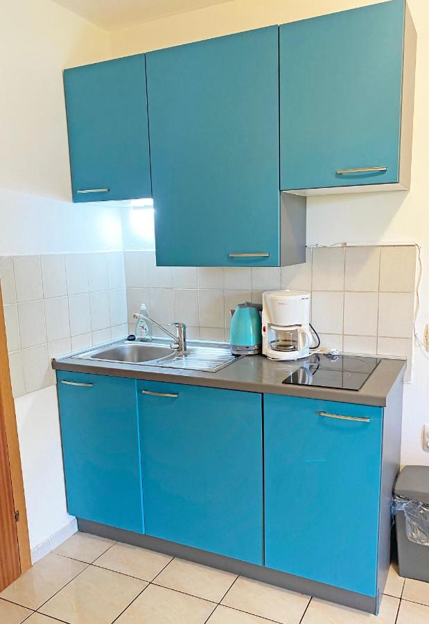 بوريتش Apartments Vanessa المظهر الخارجي الصورة