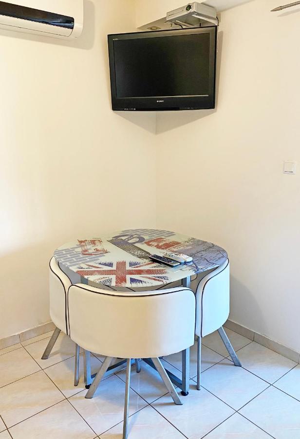 بوريتش Apartments Vanessa المظهر الخارجي الصورة