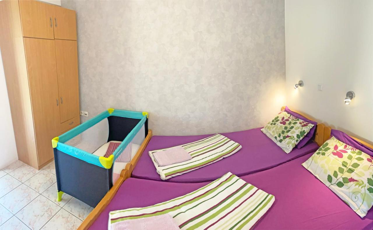 بوريتش Apartments Vanessa المظهر الخارجي الصورة