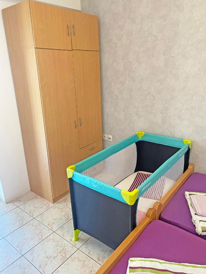 بوريتش Apartments Vanessa المظهر الخارجي الصورة