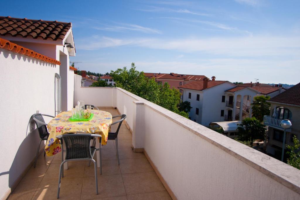 بوريتش Apartments Vanessa الغرفة الصورة