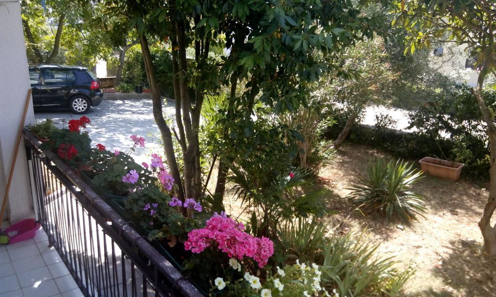 بوريتش Apartments Vanessa المظهر الخارجي الصورة