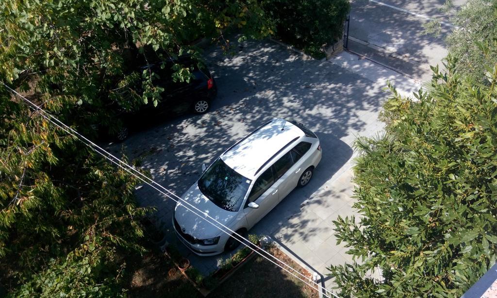 بوريتش Apartments Vanessa المظهر الخارجي الصورة