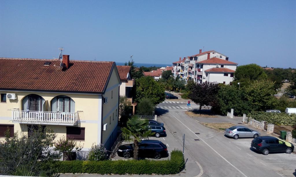 بوريتش Apartments Vanessa المظهر الخارجي الصورة