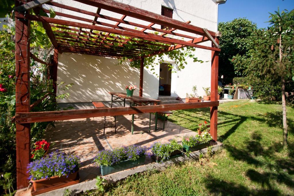 بوريتش Apartments Vanessa المظهر الخارجي الصورة
