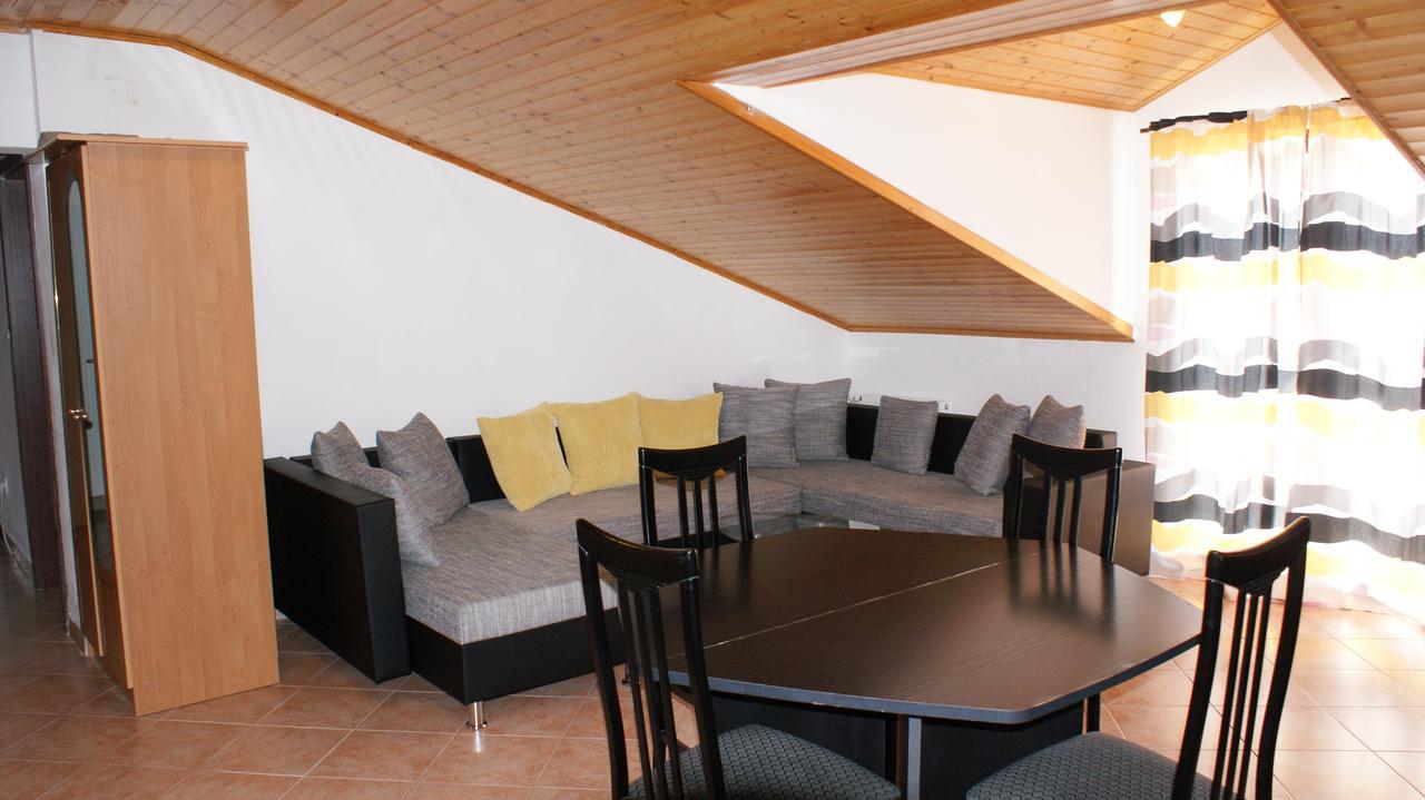 بوريتش Apartments Vanessa المظهر الخارجي الصورة