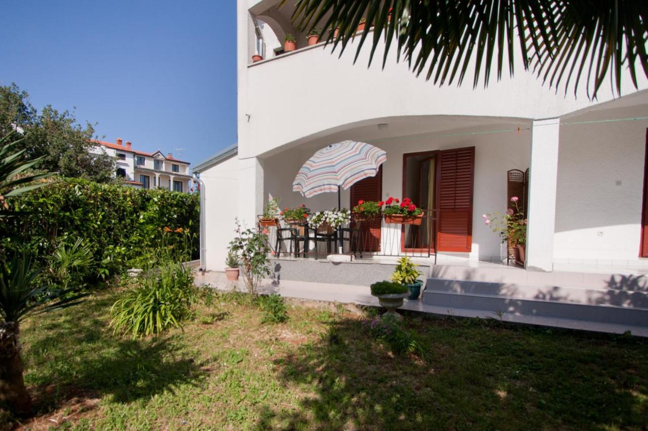 بوريتش Apartments Vanessa الغرفة الصورة